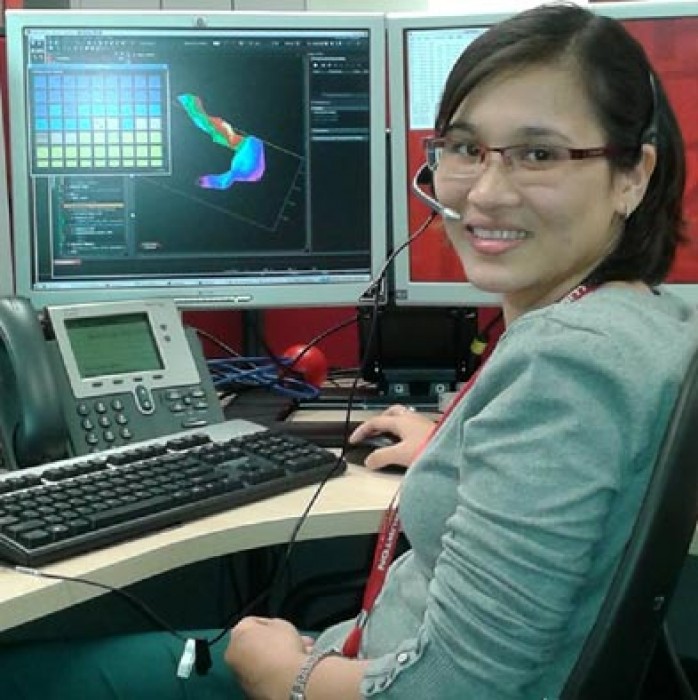 Hợp tác quốc tế giữa Viện Dầu khí và HalliBurton hop tac quoc te giua vien dau khi va halliburton trong cong tac ho tro ky thuat