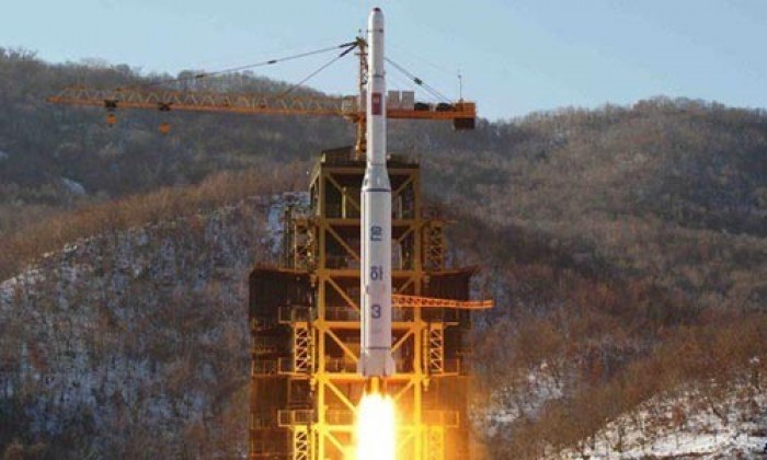 bien nien su chuong trinh hat nhan trieu tien