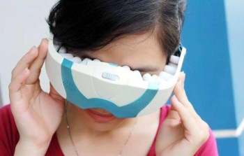 Kính massage có chữa được cận thị?