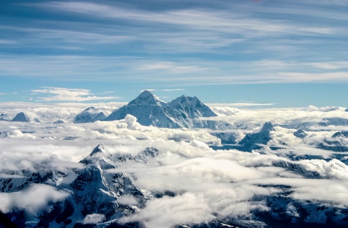 chum anh hanh trinh len dinh everest