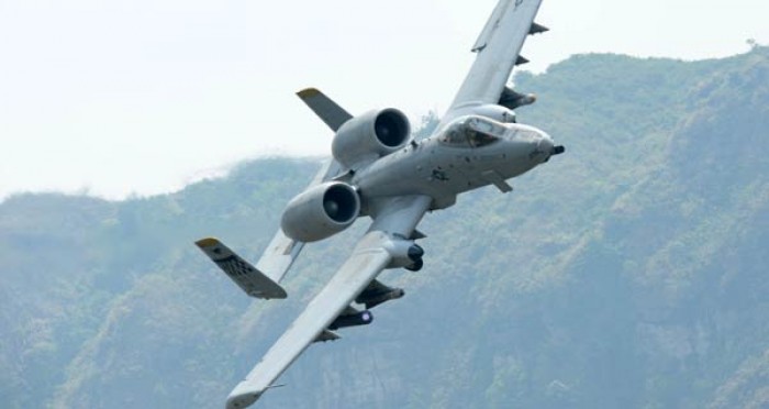 Thần sấm A-10 sẽ ngừng nghỉ hưu để đánh IS