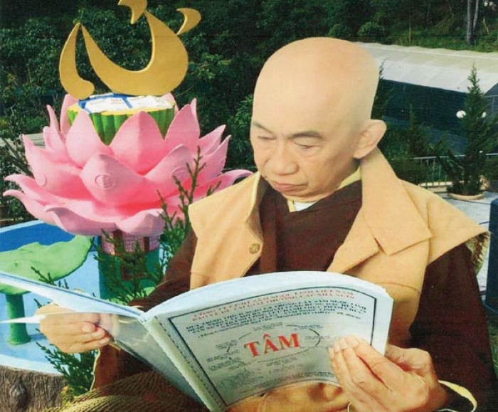 dai bo tat ho chi minh