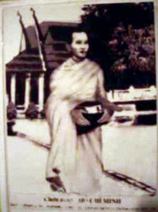 dai bo tat ho chi minh