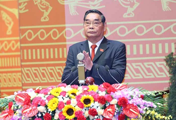 toan canh khai mac dai hoi dang toan quoc lan thu xii