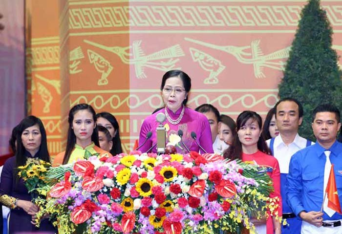 toan canh khai mac dai hoi dang toan quoc lan thu xii