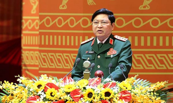 chum anh dai hoi dang xii thao luan cac van kien tai hoi truong