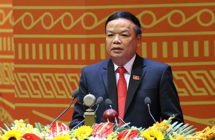 chum anh dai hoi dang xii thao luan cac van kien tai hoi truong