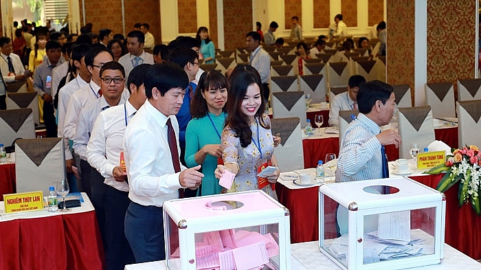 Để thực sự dân chủ, đổi mới, hiệu quả và thiết thực de thuc su dan chu doi moi hieu qua va thiet thuc