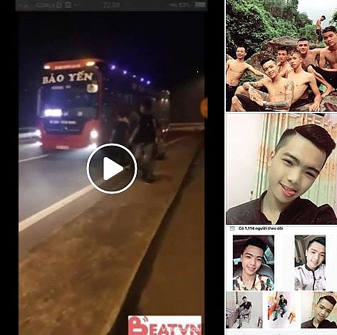 hiem hoa livestream