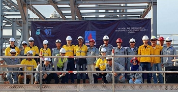 PVE tự tin ra biển lớn