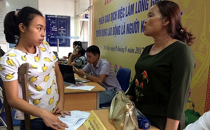 gian nan con duong tim viec cua nguoi khuyet tat