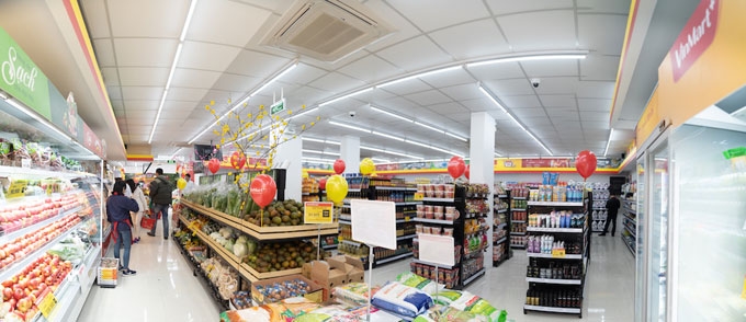 dong loat khai truong 117 cua hang vinmart ham nong thi truong ngay cuoi cung nam 2018