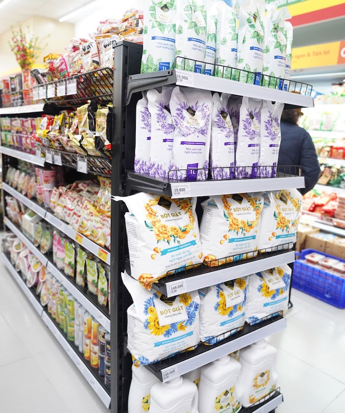 dong loat khai truong 117 cua hang vinmart ham nong thi truong ngay cuoi cung nam 2018