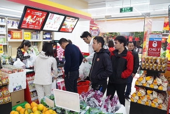 Đồng loạt khai trương 117 cửa hàng, VinMart+ hâm nóng thị trường ngày cuối cùng năm 2018