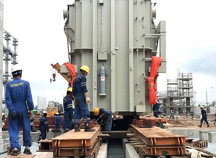 Nhà máy Nhiệt điện Sông Hậu 1: Cung ứng điện ổn định, đảm bảo an ninh năng lượng khu vực Tây Nam Bộ