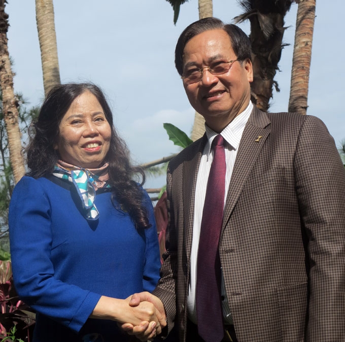 nang luong moi tu nhung nguoi cu