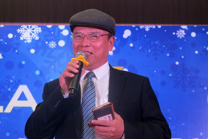 nang luong moi tu nhung nguoi cu