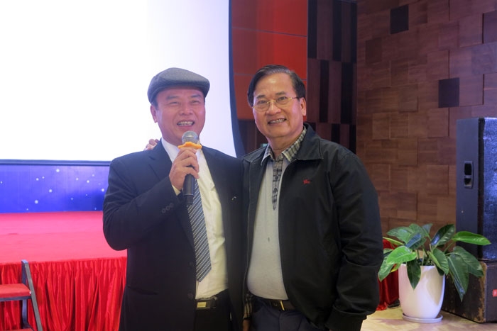 nang luong moi tu nhung nguoi cu