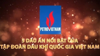 [PetrotimesTV] 5 dấu ấn nổi bật của Petrovietnam năm 2018