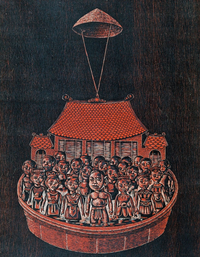 mot khao nghiem moi cua nghe si pham khac quang