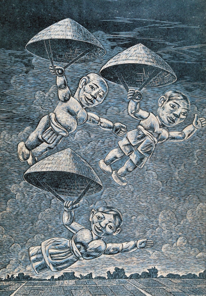 mot khao nghiem moi cua nghe si pham khac quang
