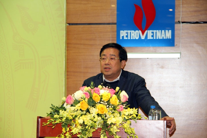 cong doan dau khi viet nam hoa chung mot niem tin