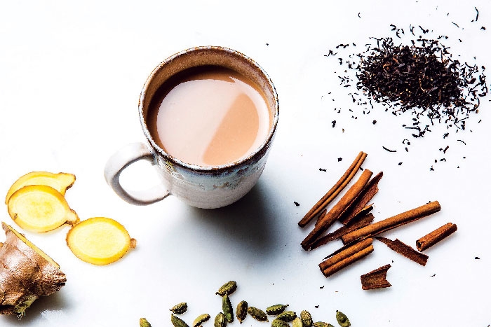 masala chai dac trung tra an do