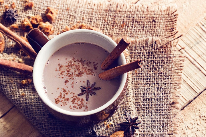 masala chai dac trung tra an do
