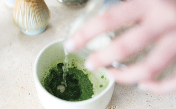 Trà đạo Nhật Bản - Hòa - Kính - Thanh - Tịch