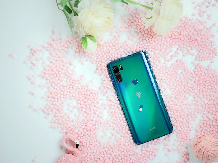 vinsmart cong bo bo suu tap da quy vsmart active3