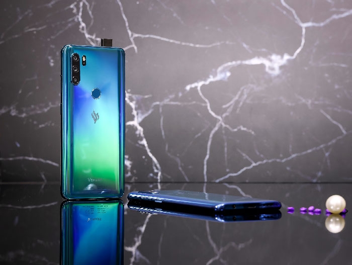 vinsmart cong bo bo suu tap da quy vsmart active3