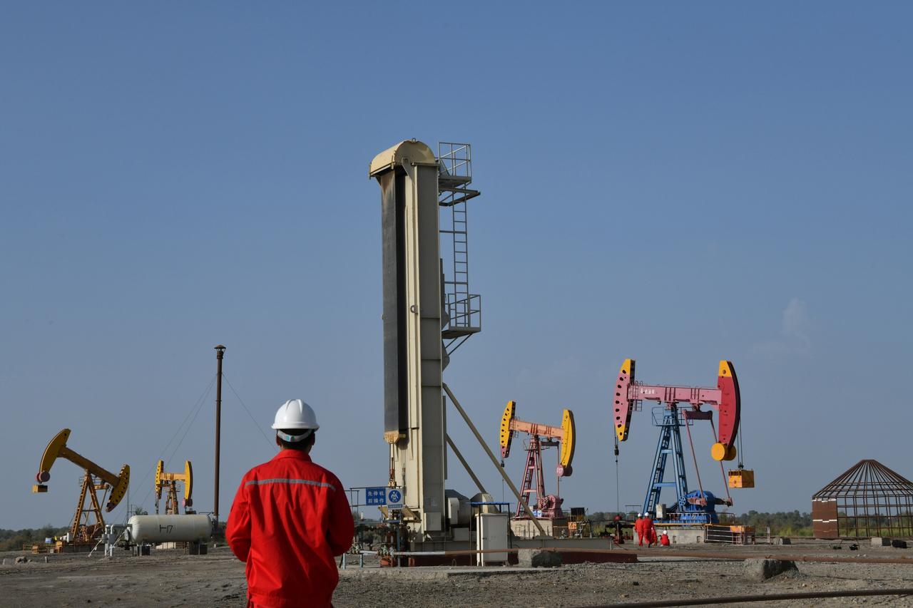 CNPC (Trung Quốc) rút nhân viên khỏi mỏ dầu Iraq do căng thẳng tại Trung Đông cnpc trung quoc rut nhan vien khoi mo dau iraq do cang thang tai trung dong