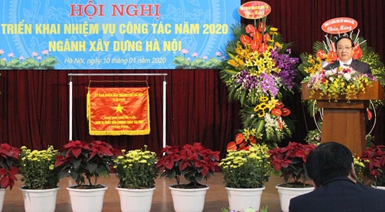 do thi ngay cang duoc cai thien khang trang