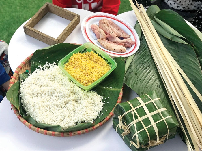 dung di tet xua tet nay