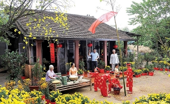 Dung dị Tết xưa, Tết nay