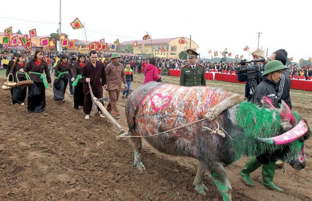 "Tịch điền" dưới triều Nguyễn chăm việc gốc, trọng nghề nông