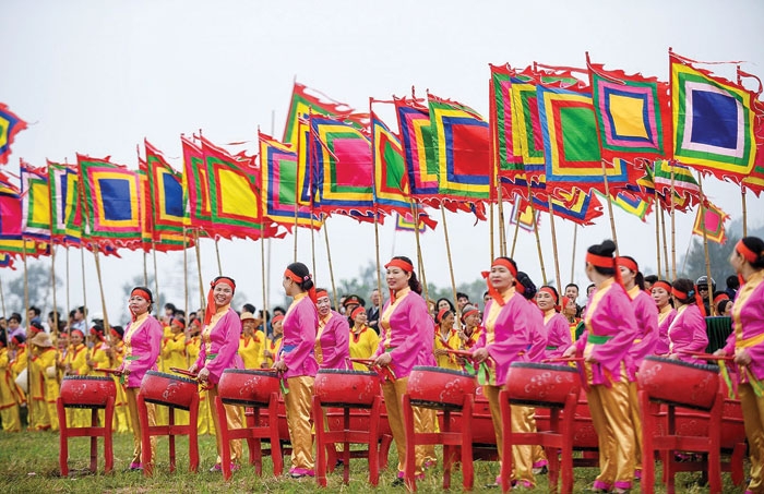 tich dien duoi trieu nguyen cham viec goc trong nghe nong