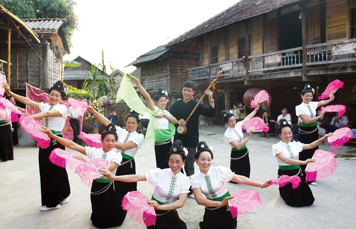 xoe thai suc song manh liet
