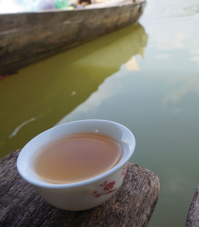 thien tra
