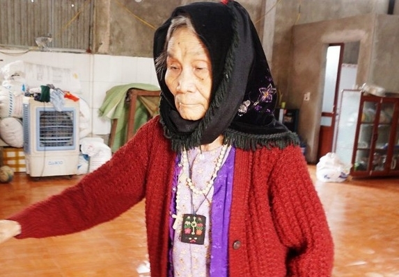 Xã “trường thọ” ở vùng đồng bằng chiêm trũng