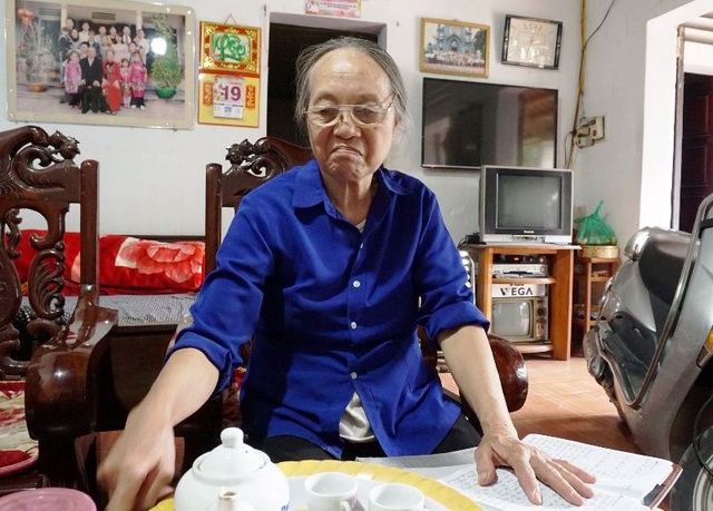 xa truong tho o vung dong bang chiem trung