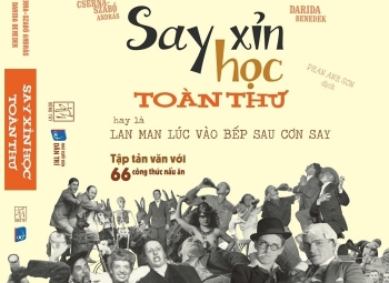 Dịch ngược thơ Việt – Mạo hiểm vượt thách thức!