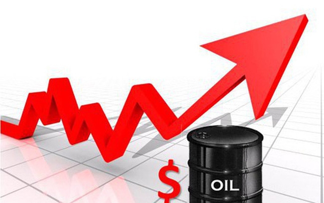 Giá dầu hôm nay 25/1/2022 biến động mạnh, vừa lao dốc đã phi mã