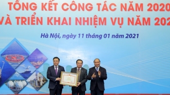[PetroTimesTV] Tập đoàn Dầu khí đã vượt qua được biến cố để phát triển