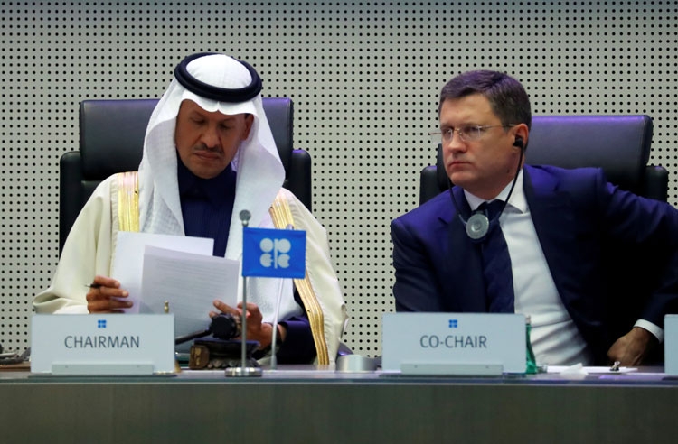 Giá dầu & vai trò của OPEC+ Giá dầu & vai trò của OPEC+