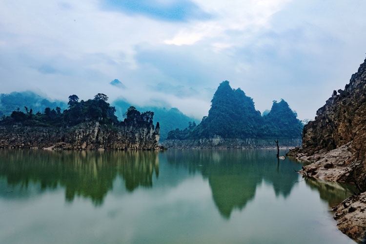 Na Hang - Vẻ đẹp hồi sinh