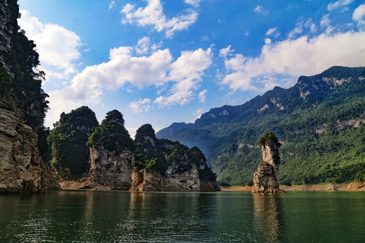 Na Hang - Vẻ đẹp hồi sinh