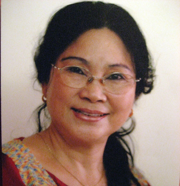 Mềm mại sâu lắng một giọng thơ