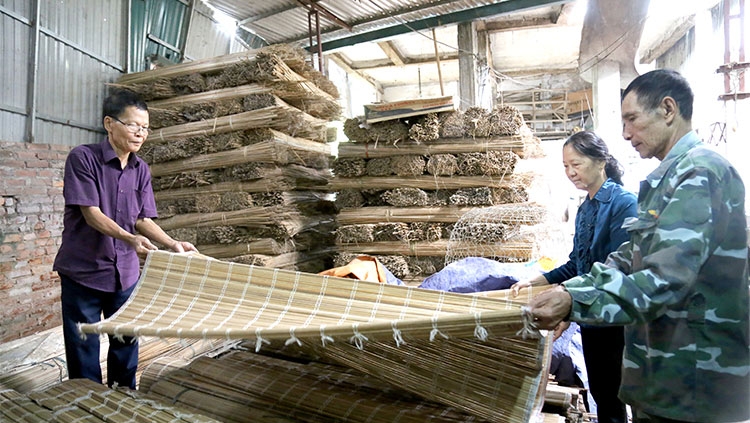Nơi giữ hồn mành cọ