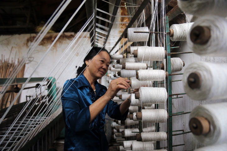 Nơi giữ hồn mành cọ